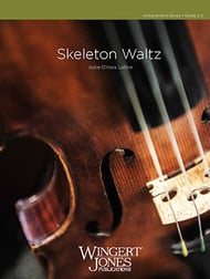 Skeleton Waltz Orchestra sheet music cover Thumbnail